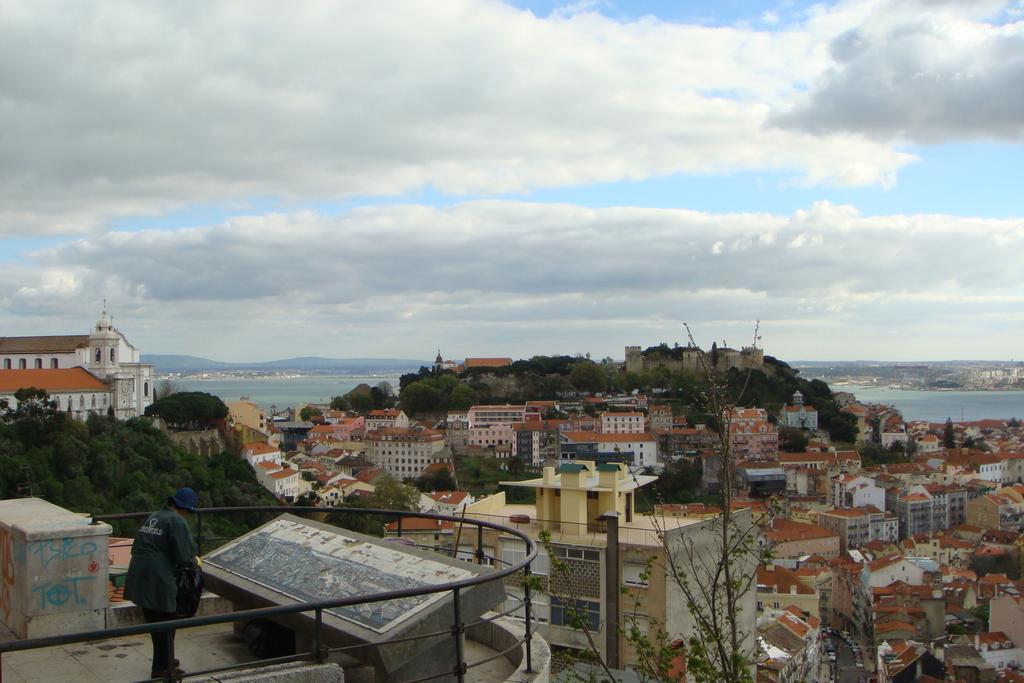 Alfama Fado Loft Apartment Lisabona Exterior foto