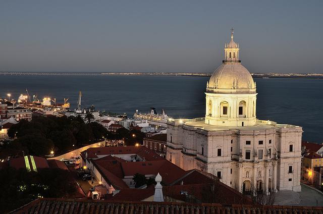 Alfama Fado Loft Apartment Lisabona Exterior foto