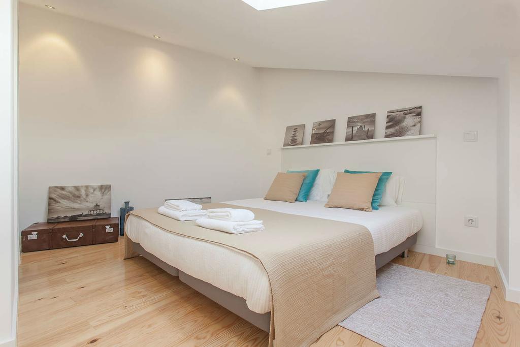 Alfama Fado Loft Apartment Lisabona Cameră foto