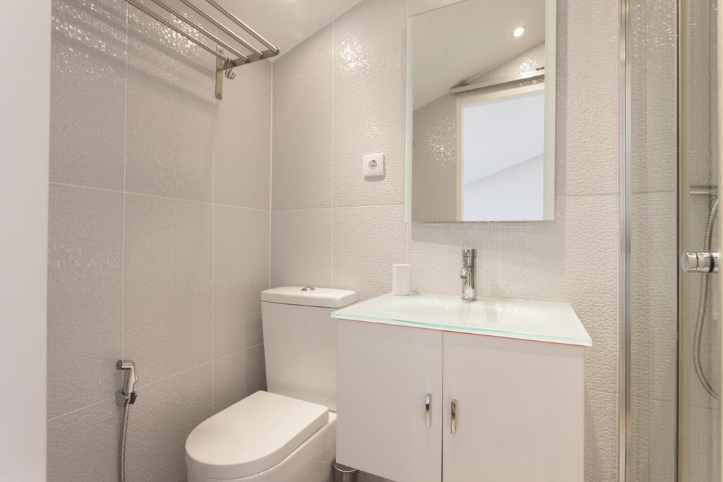 Alfama Fado Loft Apartment Lisabona Exterior foto