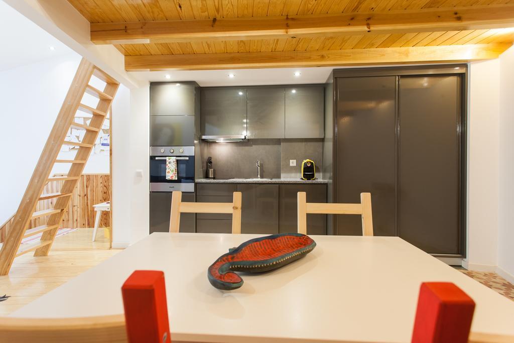 Alfama Fado Loft Apartment Lisabona Exterior foto